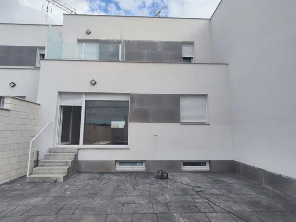 Chalet adosado en Calle del Arlanza s/n - Foto 11