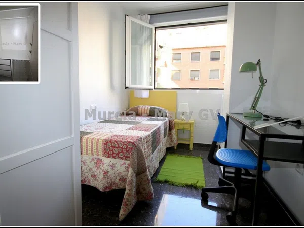 Piso en Avenida General Primo de Rivera, 8, Santa María de Gracia - Foto 6