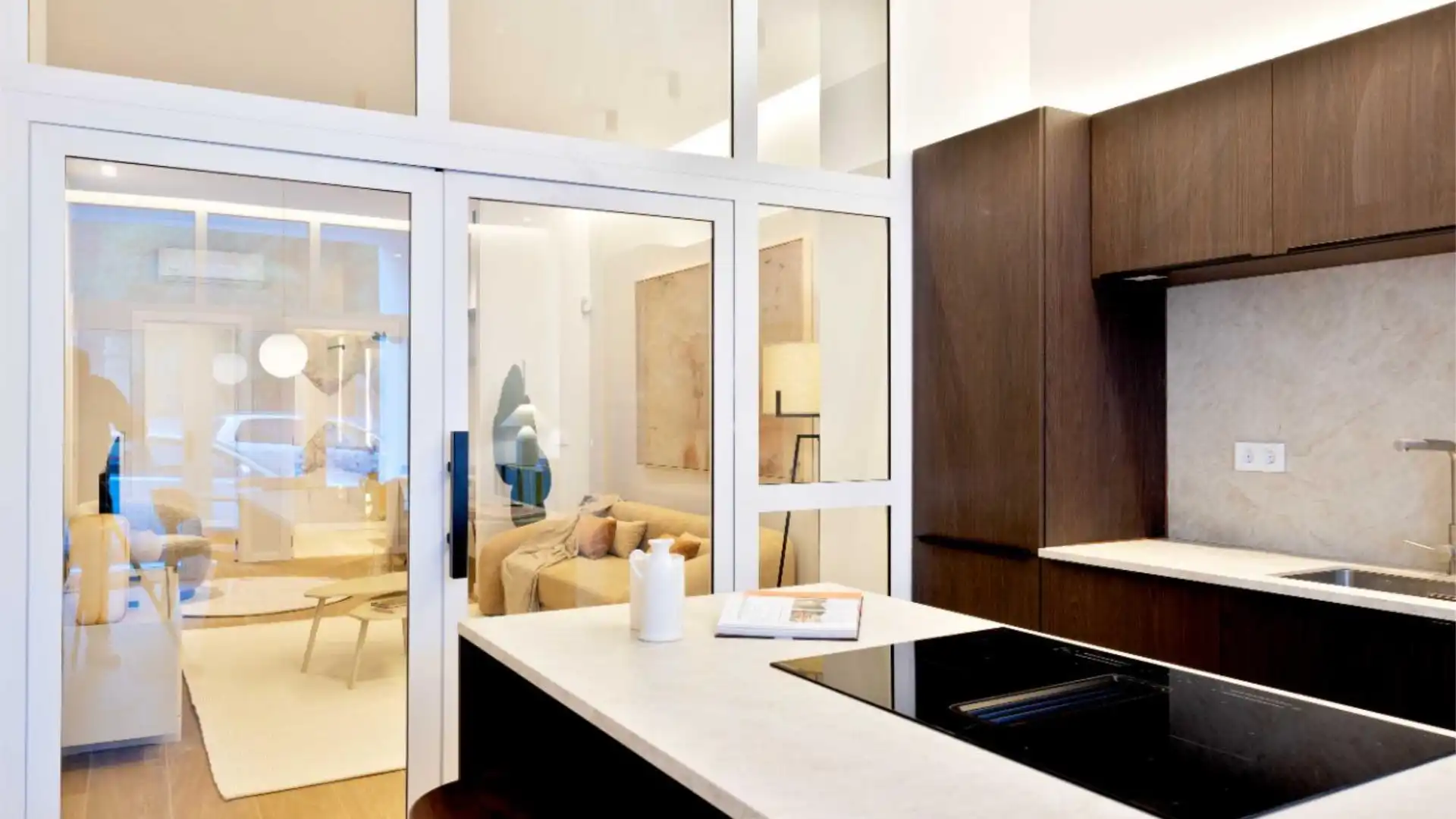 Piso en  Carrer del Doctor Olóriz 19 - Foto 7