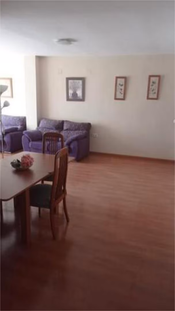Piso en Ciudad Jardín