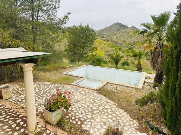 Finca rústica en Zarcilla de Ramos-Doña Inés - Foto 14