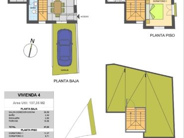 Piso en  Diseminado Diseminados 2 - Foto 3
