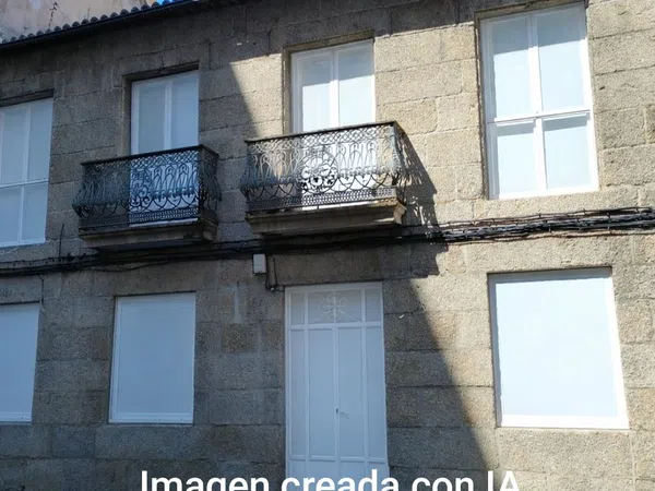 Chalet adosado en plaza Porta do Sol, 6 - Foto 9