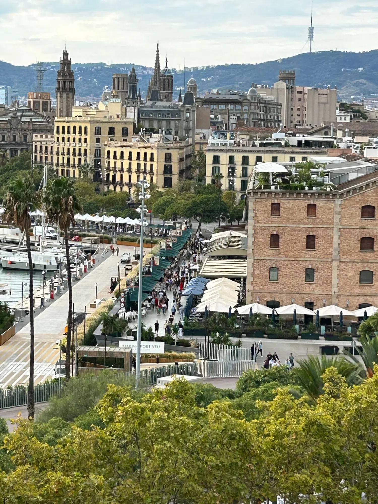 Piso en paseo de Joan de Borbó, 21 - Foto 4