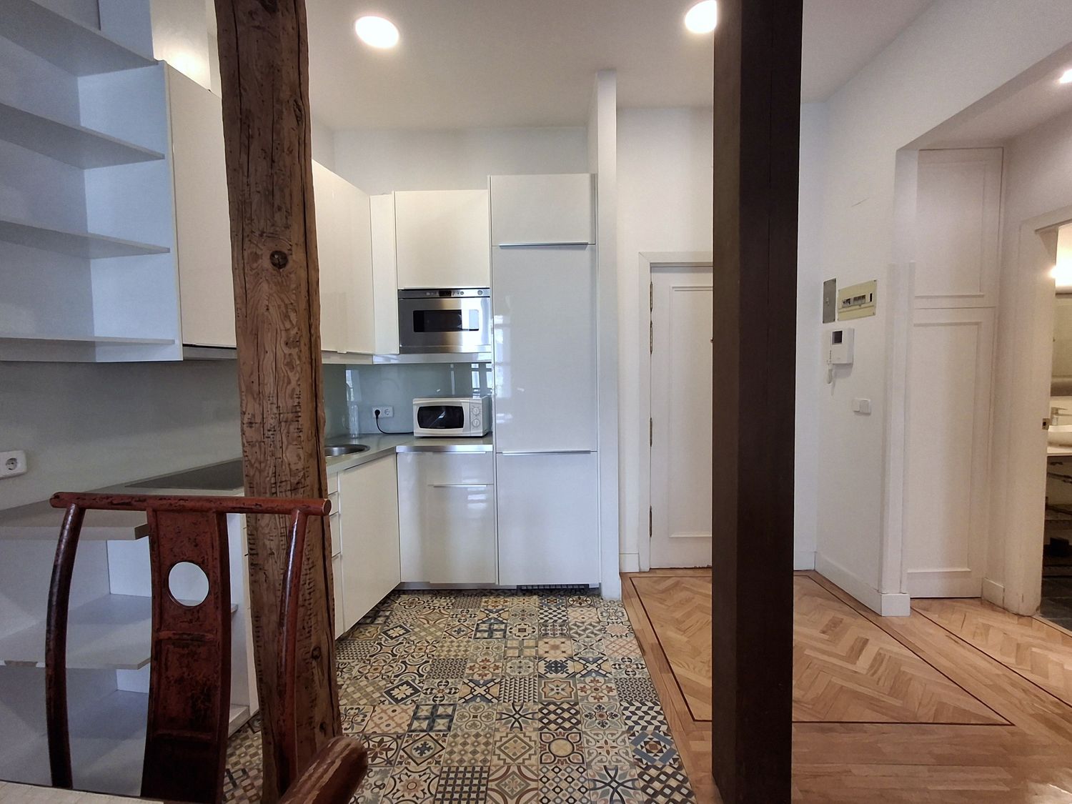 Piso en calle de la Montera, 33 - Foto 7