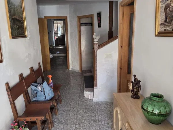 Casa de pueblo en Calle Santa María, 14 - Foto 2
