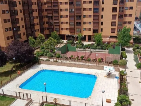 Alquiler de piso en Calle de Campezo, 14 - Foto 6