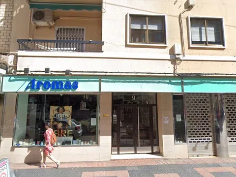 Piso en avenida Antonio Hurtado, 9