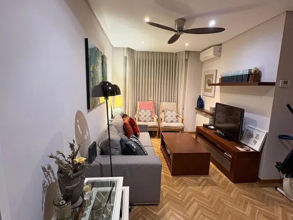 Piso en calle de Juan de Urbieta, 13