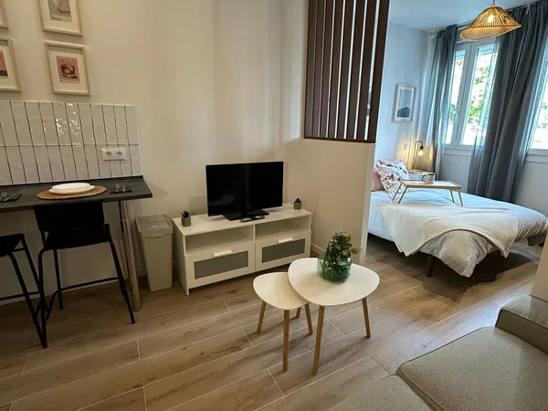 Estudio en Avenida Bellas Vistas, 9, Parque Lisboa - La Paz - Foto 4