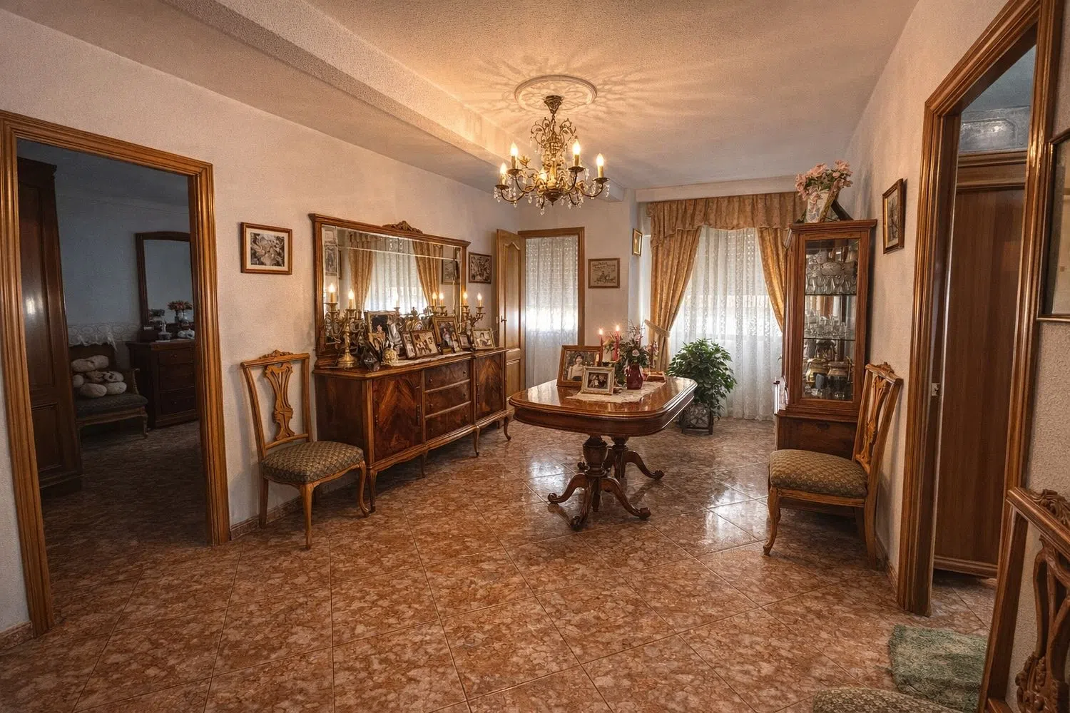 Piso en avenida de la Constitución, 39