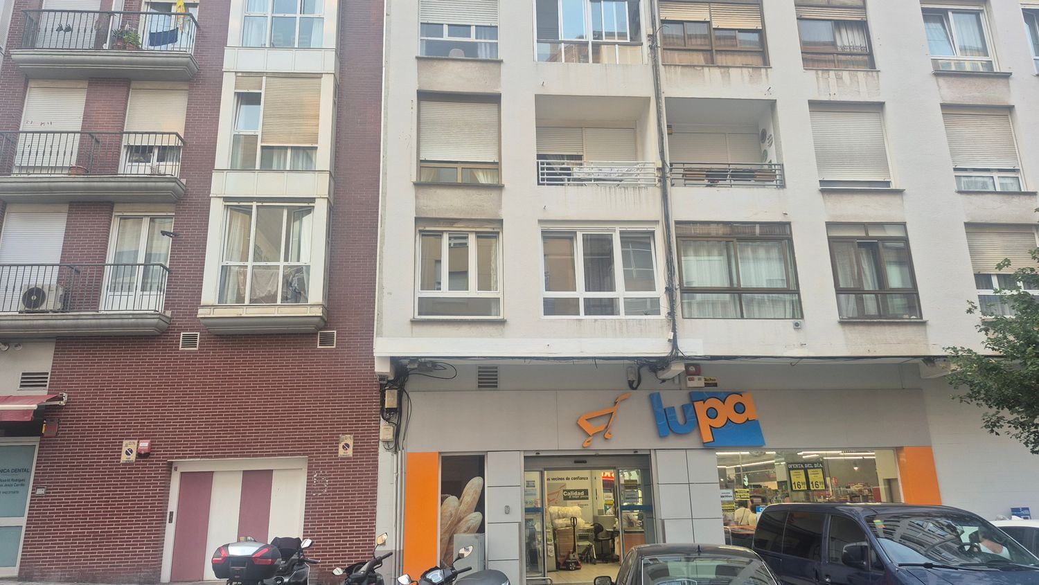 Piso en Calle Alta, 52, Numancia - San Fernando, Numancia - San Fernando - Foto 5