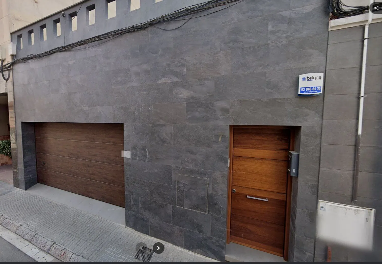 Casa independiente en calle d'Anníbal, 37 - Foto 1