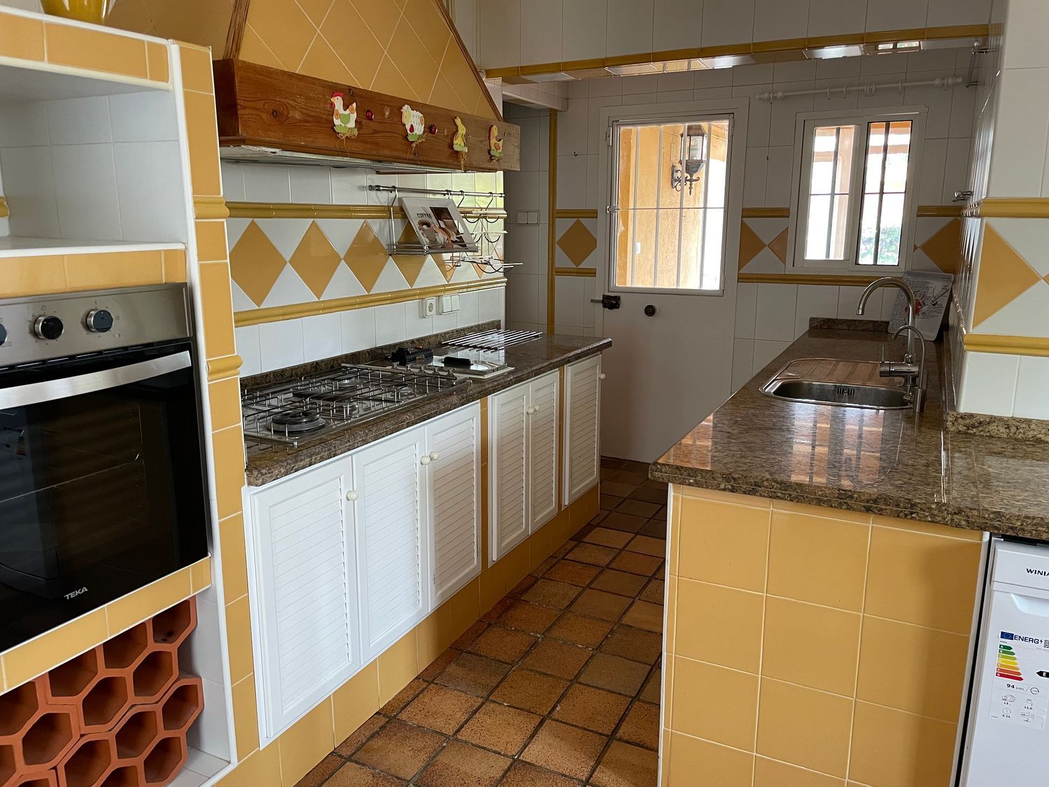 Casa o chalet independiente en Calle Botijo, 17, El Juncal - Vallealto - Foto 11