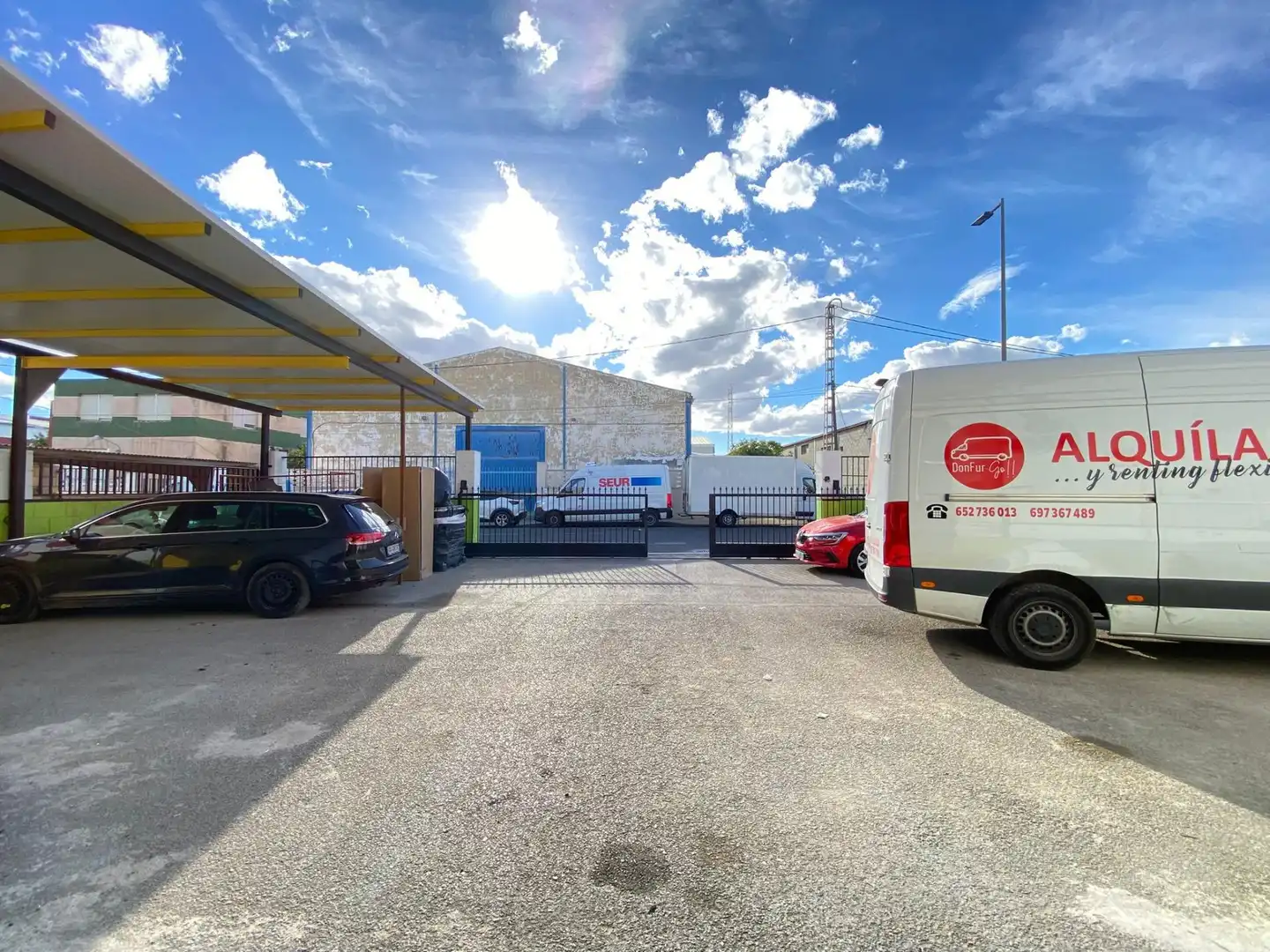 Nave Industrial en Alicante / Alacant - Foto 3