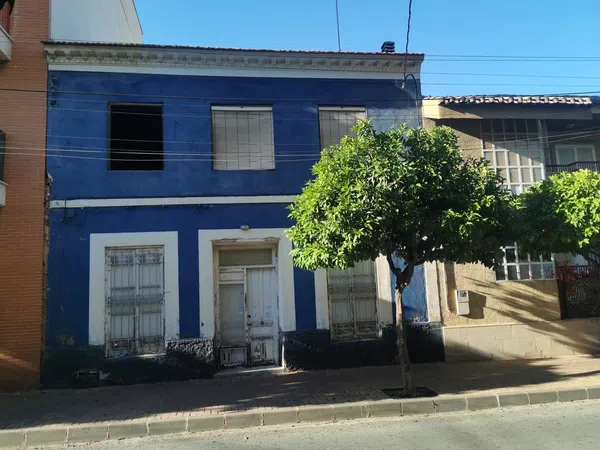 Casa o chalet independiente en Calle Jara Carrillo, 9, La Alberca - Foto 1