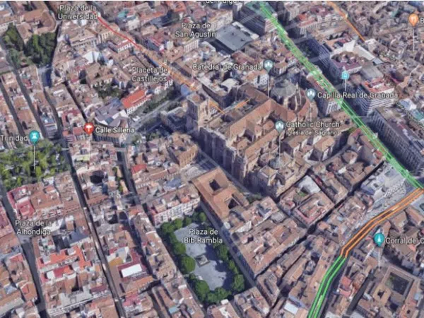 Estudio en calle Sillería, 5 - Foto 23