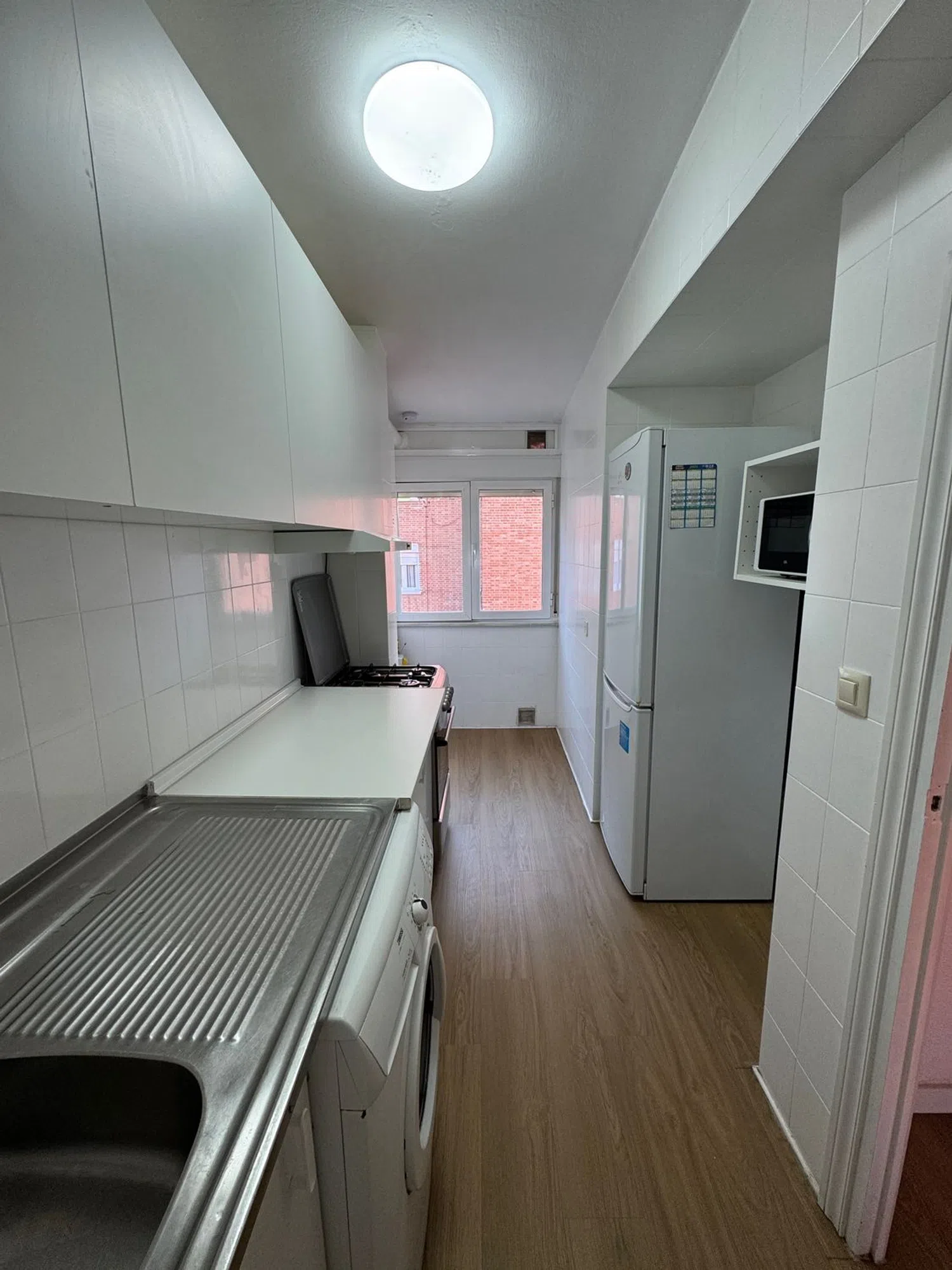 Piso en Barrio Palomeras sureste - Foto 7