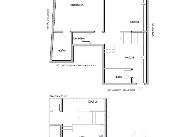 Piso en Calle Eduardo Benot, 11, Santa Catalina - Canteras - Foto 19
