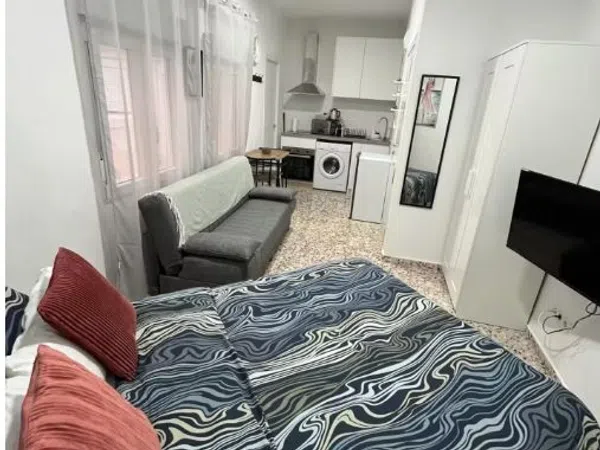 Estudio en avenida Salamanca, 22