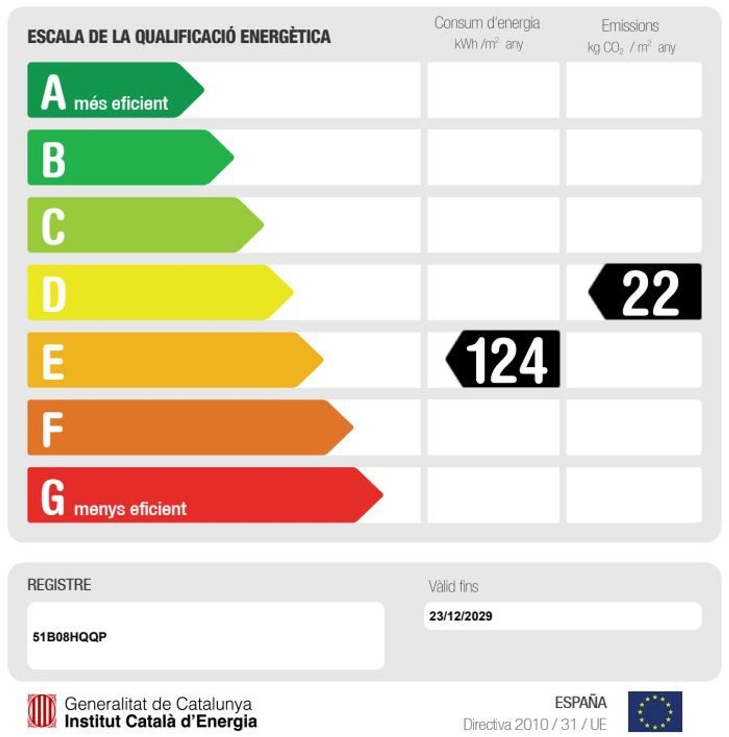 Piso en calle de la Marina, 318 - Foto 20
