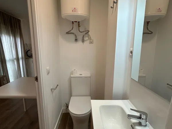 Estudio en calle del Pilar, 33 - Foto 6