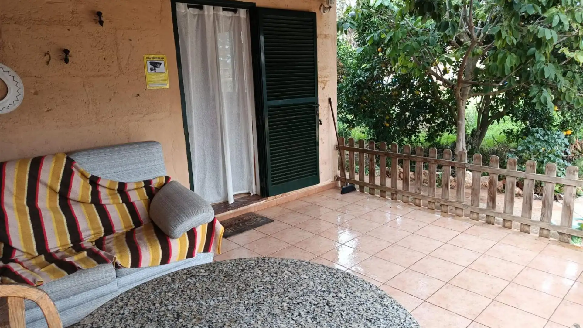 Finca rústica en  Camí Vell de Cala Pi 41 - Foto 8