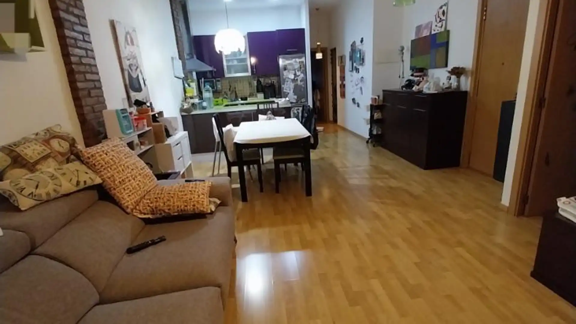 Piso en  Plaça de Jesús 20 - Foto 2