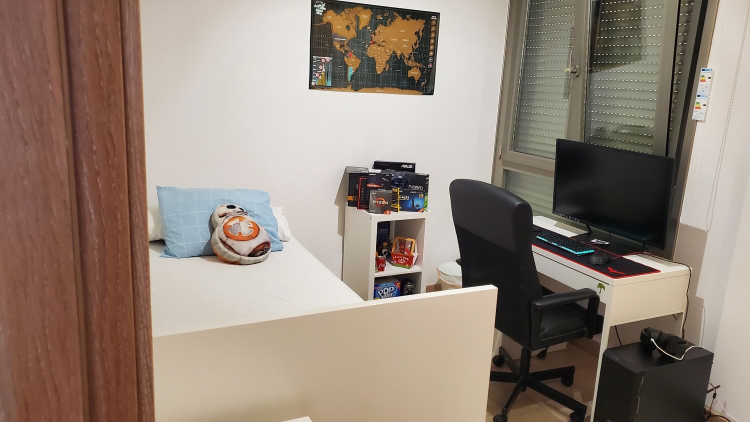 Ático en calle Clara Campoamor, 10 - Foto 12