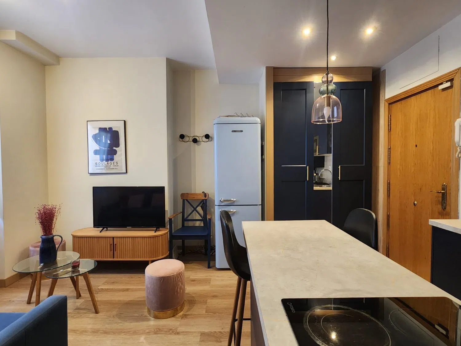 Estudio en calle de los Algodonales, 49 - Foto 4