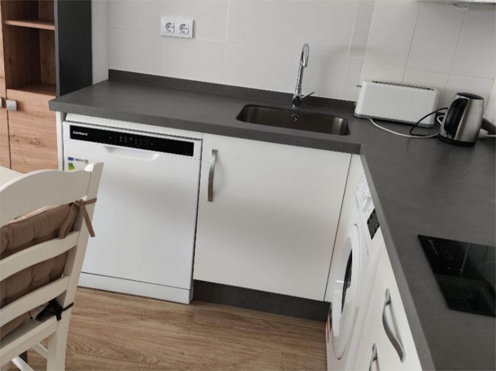 Piso en  Calle Nicolás Salmerón 8