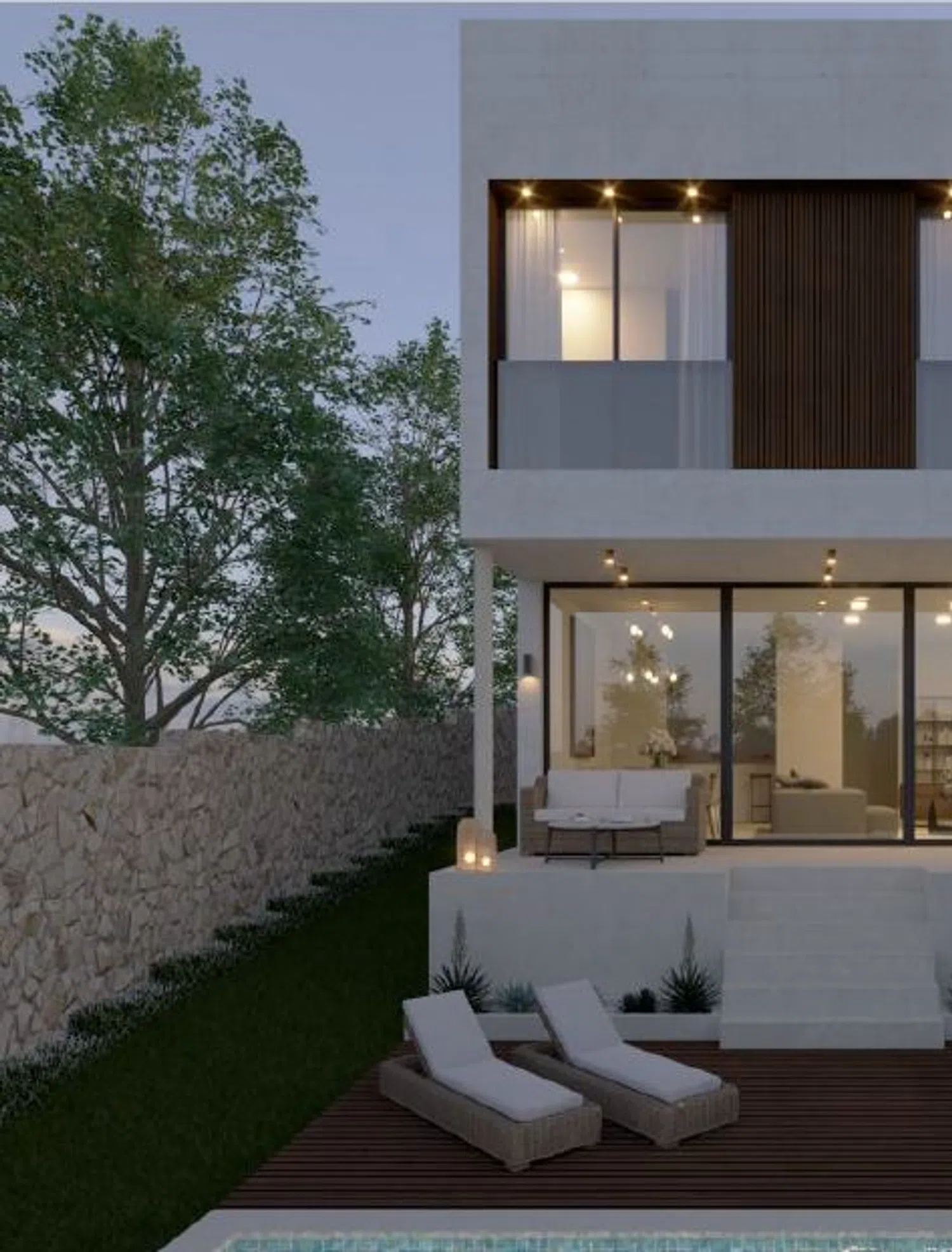 Casa independiente en Barrio Montecillo - Foto 3