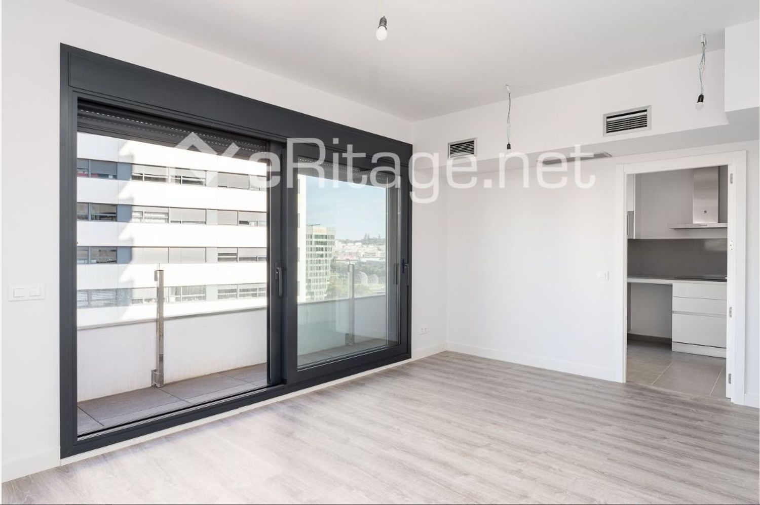 Piso en Plaza Europa, Santa Eulàlia - Foto 5
