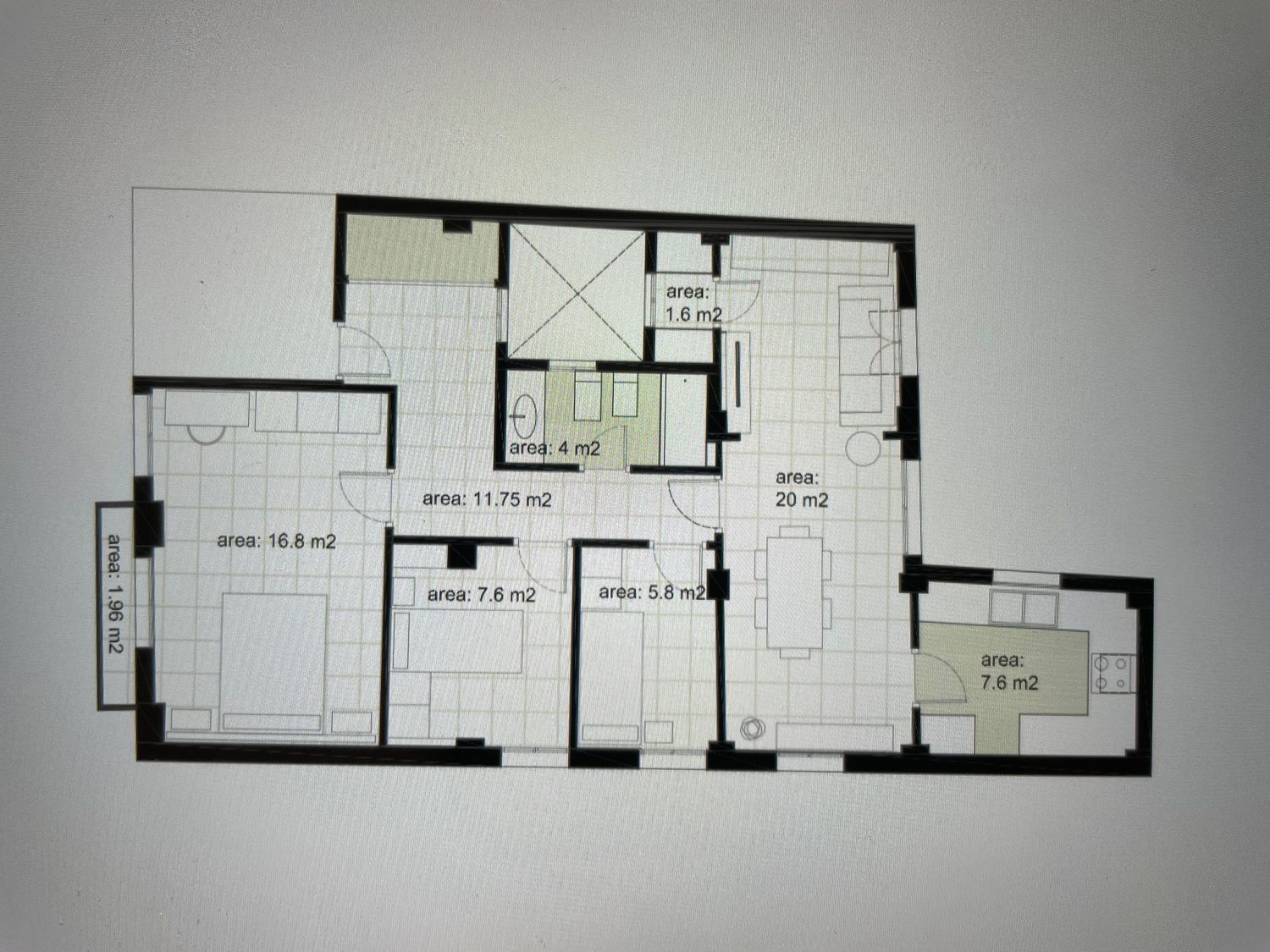 Piso en venta en Calle del Comte d'Oliva, 38 - Foto 15