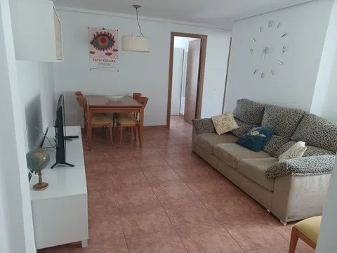 Piso en calle del Duc de Gaeta, 53