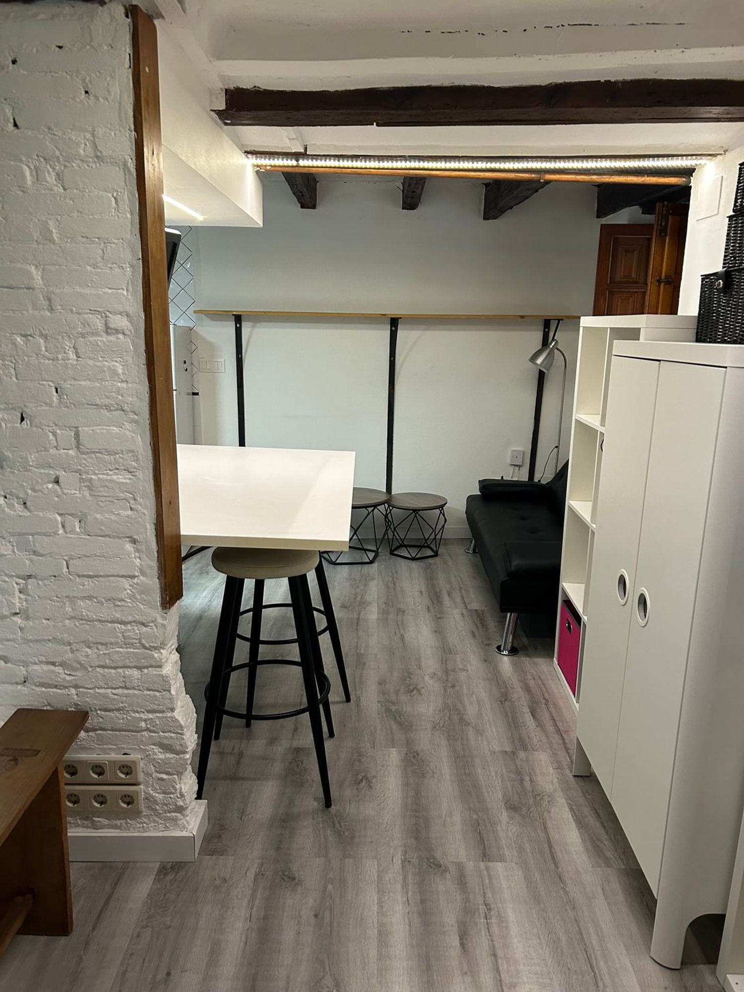 Estudio en Calle de l'Àngel Custodi, 4, El Carme - Foto 6
