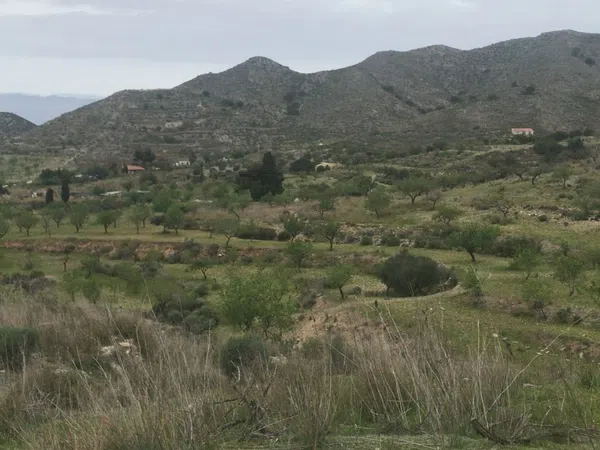 Casa rural en Los cabañates, 1, Isla Plana-Los Puertos, Isla Plana-Los Puertos - Foto 17