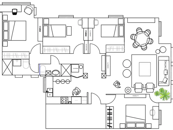 Piso en avenida José Martinez González, 80 - Foto 16