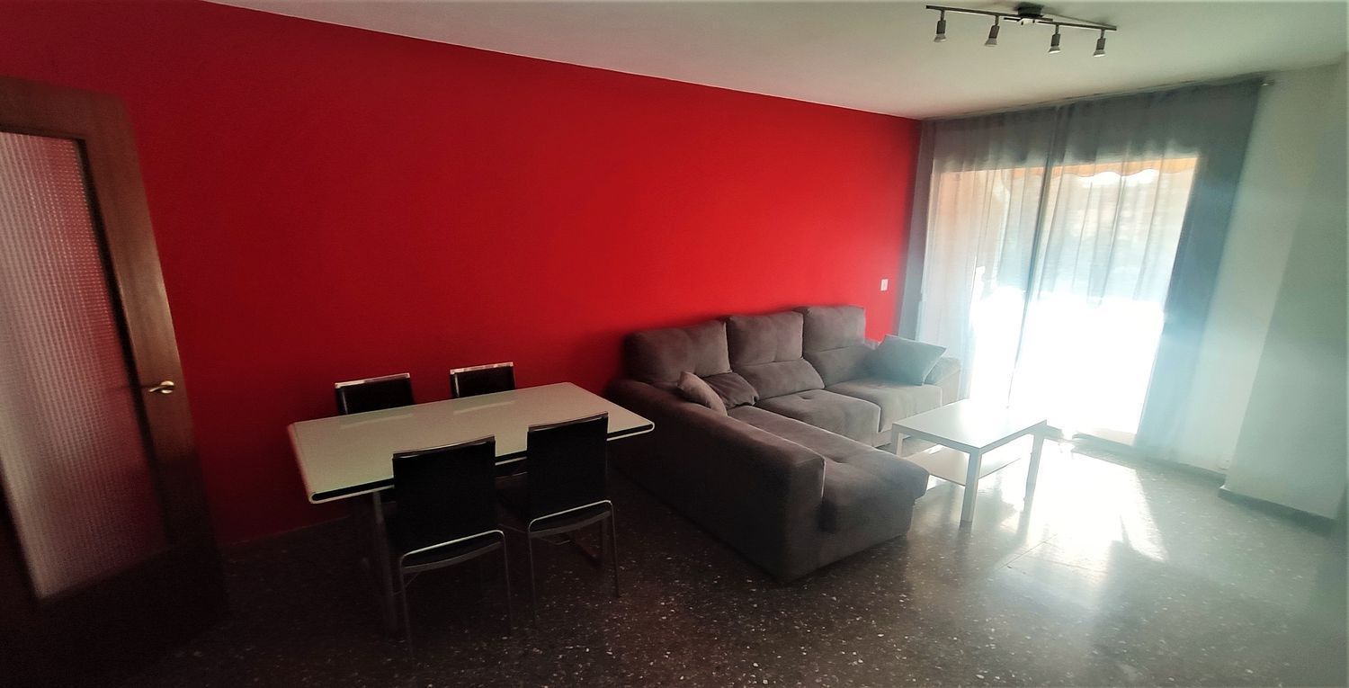 Piso en Calle Explorador Andres, Ciutat Jardí - Foto 2