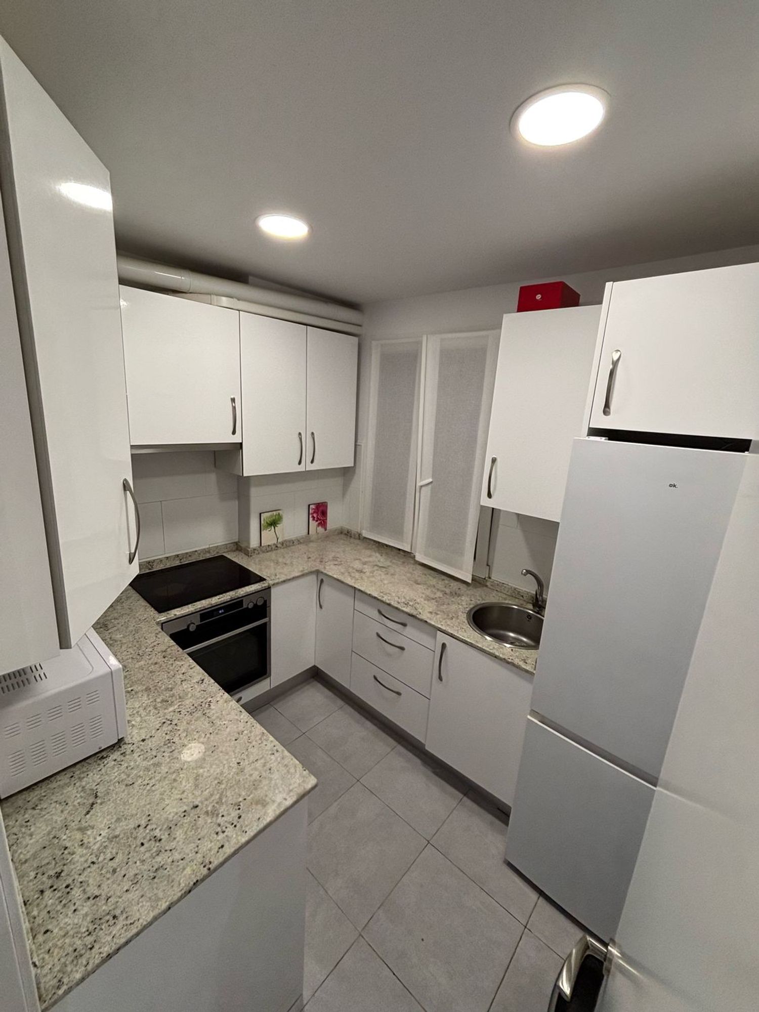 Piso en Calle Fernández de Isla, 26, Numancia - San Fernando, Numancia - San Fernando - Foto 14
