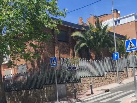 Casa independiente en calle de Mariano Díaz Alonso, 1