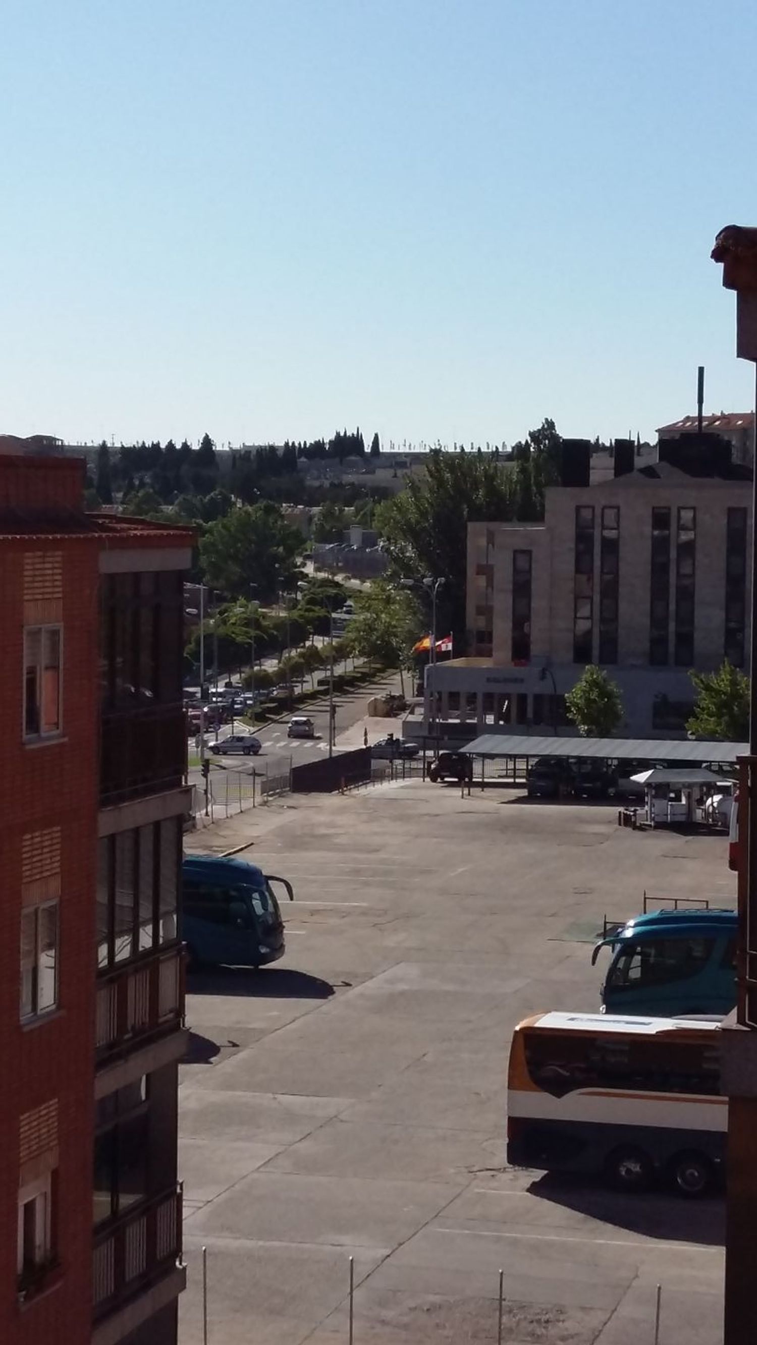 Piso en avenida de Filiberto Villalobos, 37