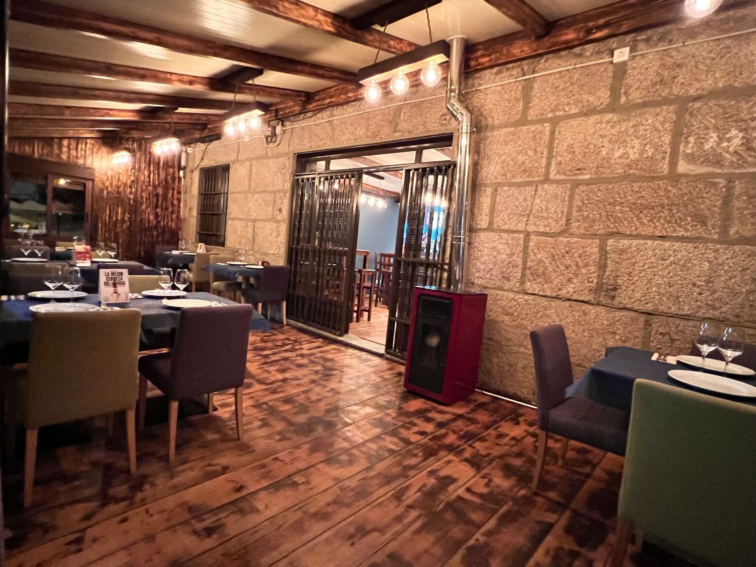 Local en Restaurante en Camino da Carballa, 72, As Travesas - Balaídos - Foto 3
