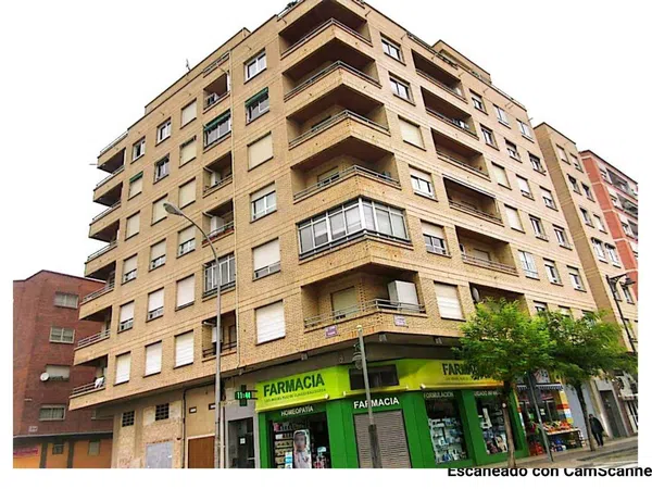 Piso en Avenida Gonzalo de Berceo, 54, Oeste, Oeste - Foto 1