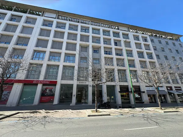 Piso en avenida de la Buhaira, 18 - Foto 2