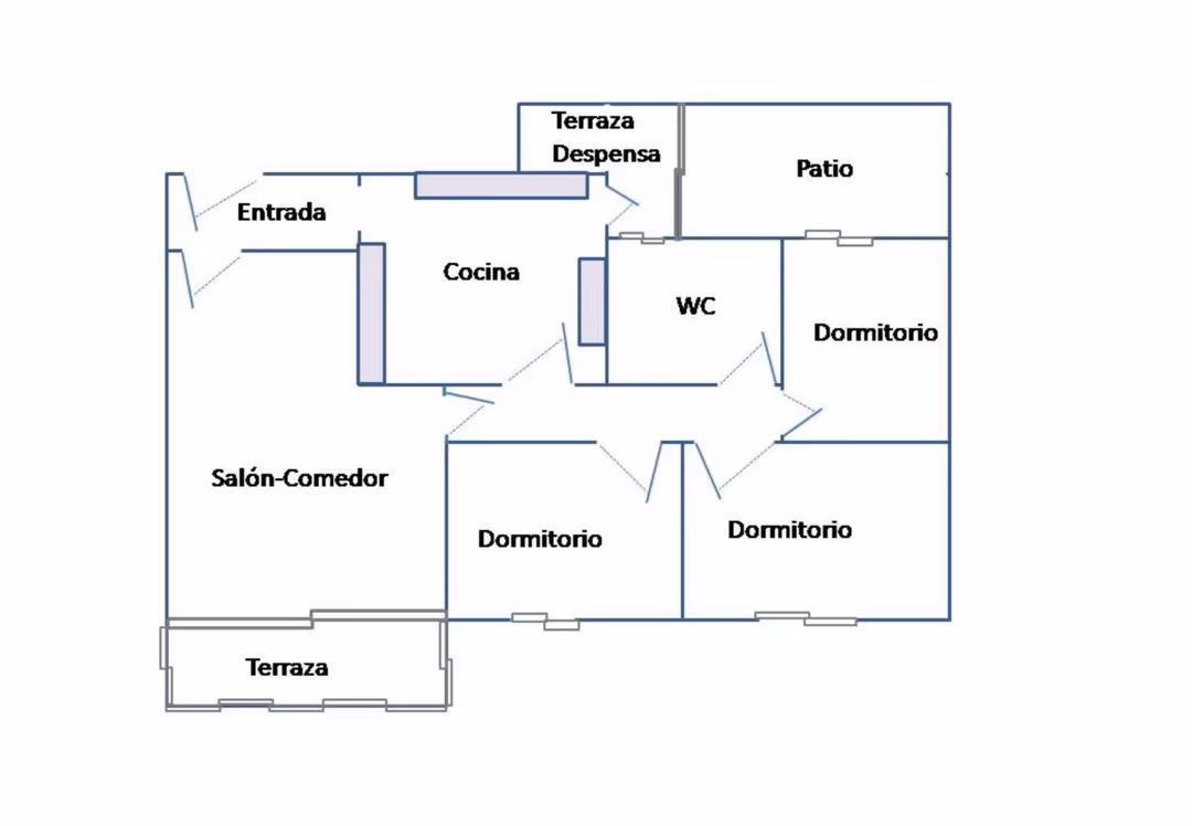 Piso en  Calle de Austria 6 - Foto 23