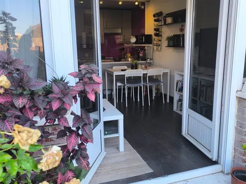 Piso en calle Luis Béjar, 34