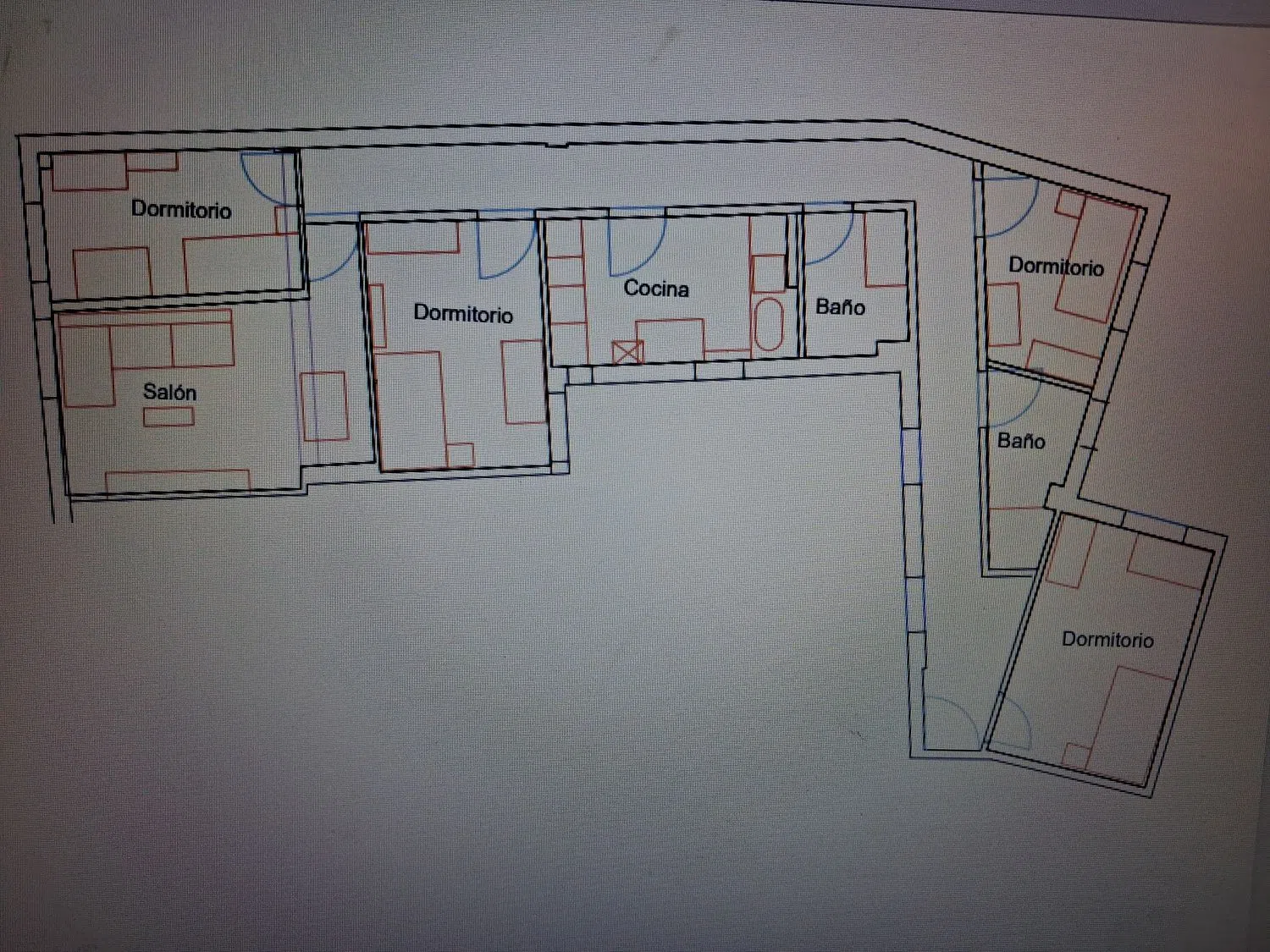 Piso en avenida de los Maristas, 18 - Foto 13