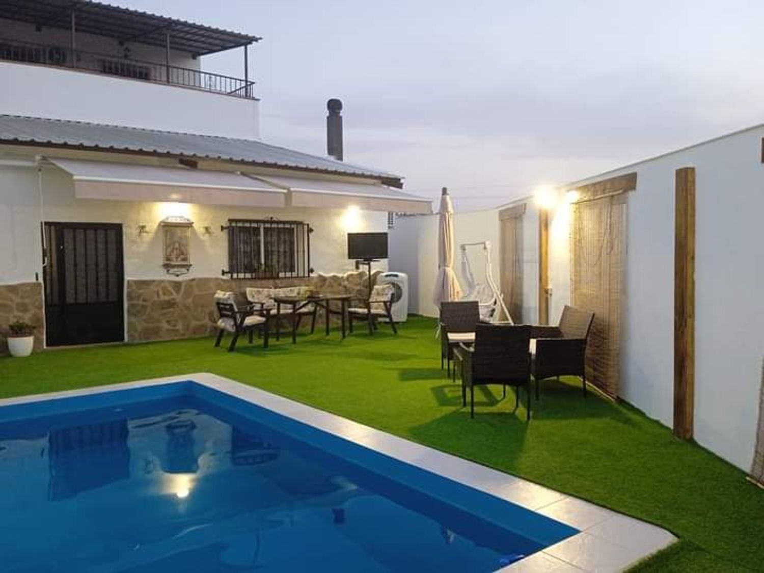 Casa o chalet independiente en Carretera Villargordo, 9 - Foto 11