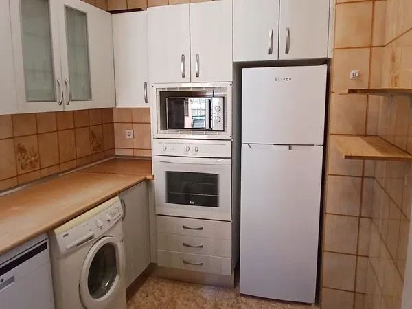 Piso en avenida de Juan Andrés, 8